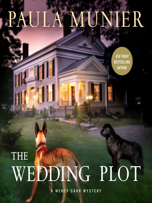 Title details for The Wedding Plot by Paula Munier - Available